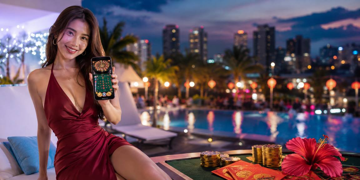 result lucky Casino Slots untuk Malaysia dengan Touch N Go