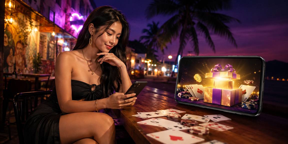 result lucky Casino Slots untuk Malaysia dengan Touch N Go