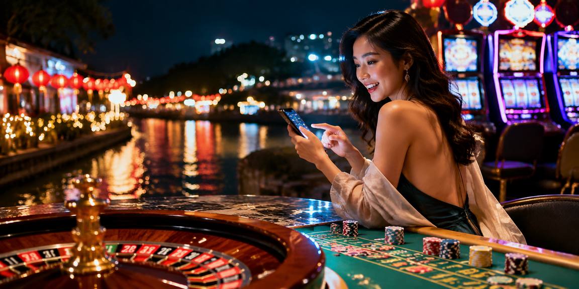 Dice Yang Pantas Untuk Akaun Anda